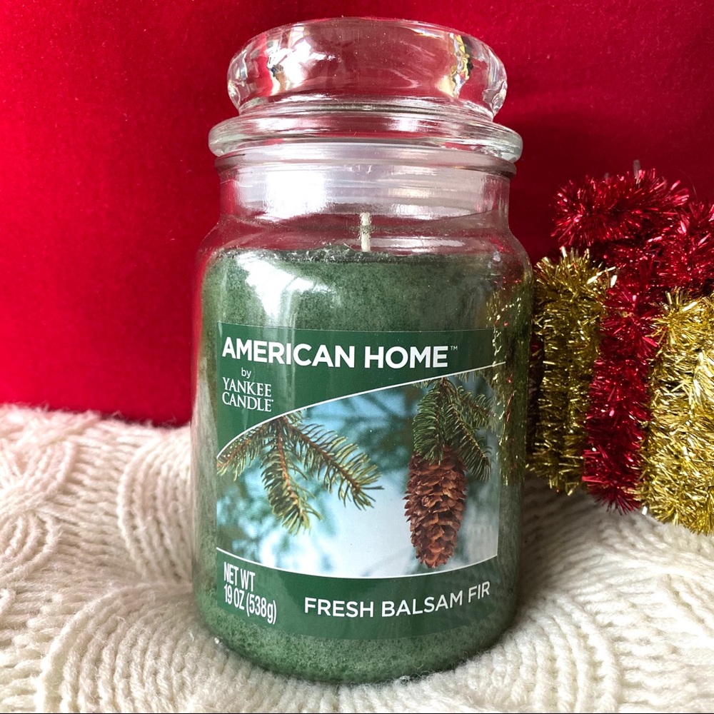 Yankee Candle - Fresh Balsam Fir
